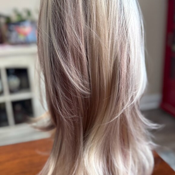 NWT Elise Luxe (Royalty Coloring) Chelsey Smith Crowns - Picture 3 of 7